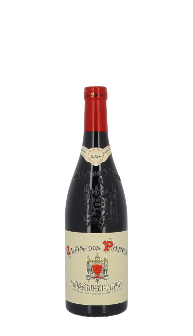 Clos des Papes 2024 Rouge