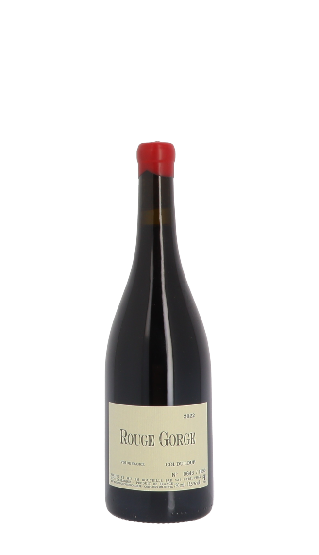 Clos du Rouge Gorge Clos du Rouge Gorge