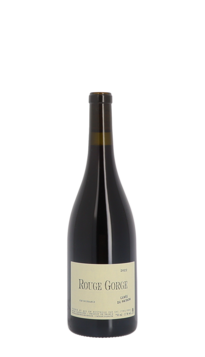 Clos du Rouge
