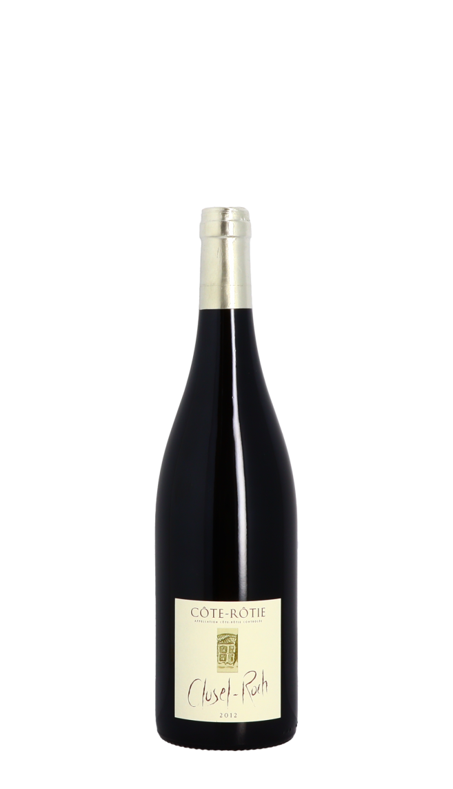 Domaine Clusel-Roch 2012 Rouge Domaine Clusel-Roch 2012 Rouge