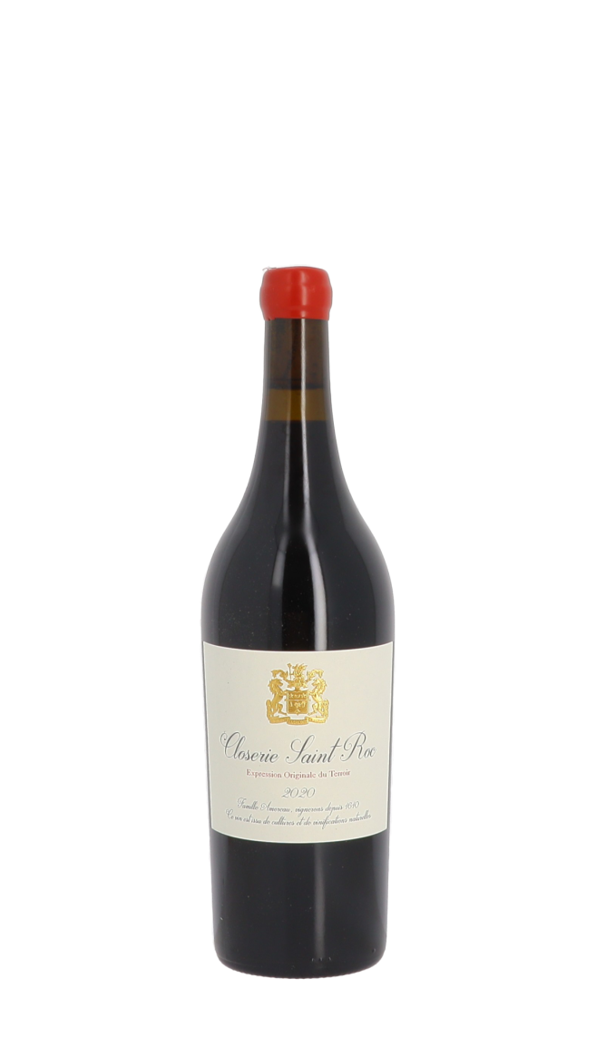 Closerie Saint Roc 2020 Rouge Closerie Saint Roc 2020 Rouge