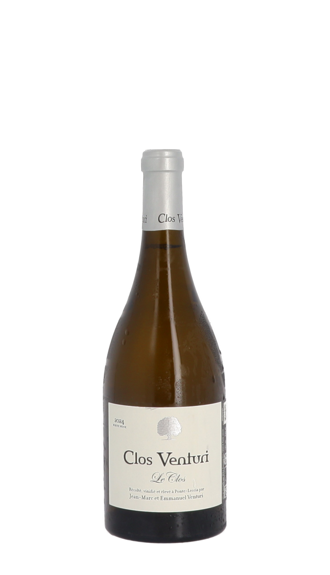 Clos Venturi 2024 Blanc Clos Venturi 2024 Blanc