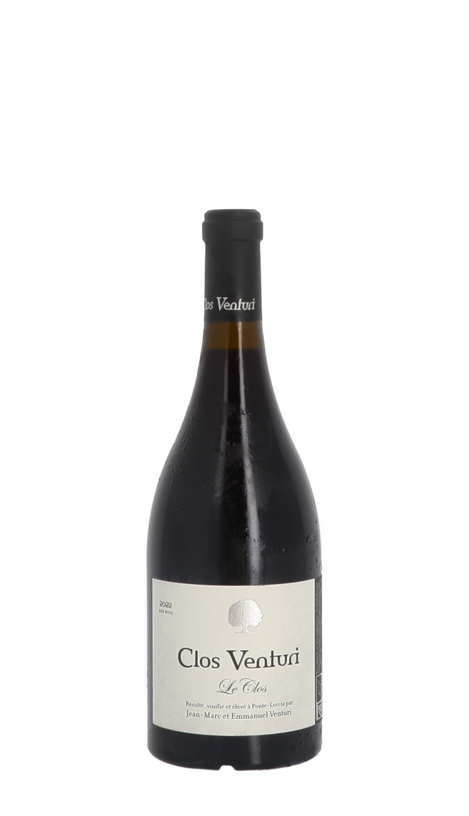 Clos Venturi 2022 Rouge Clos Venturi 2022 Rouge