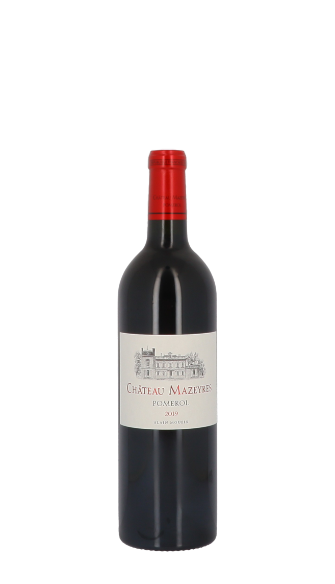Château Mazeyres 2019 Rouge