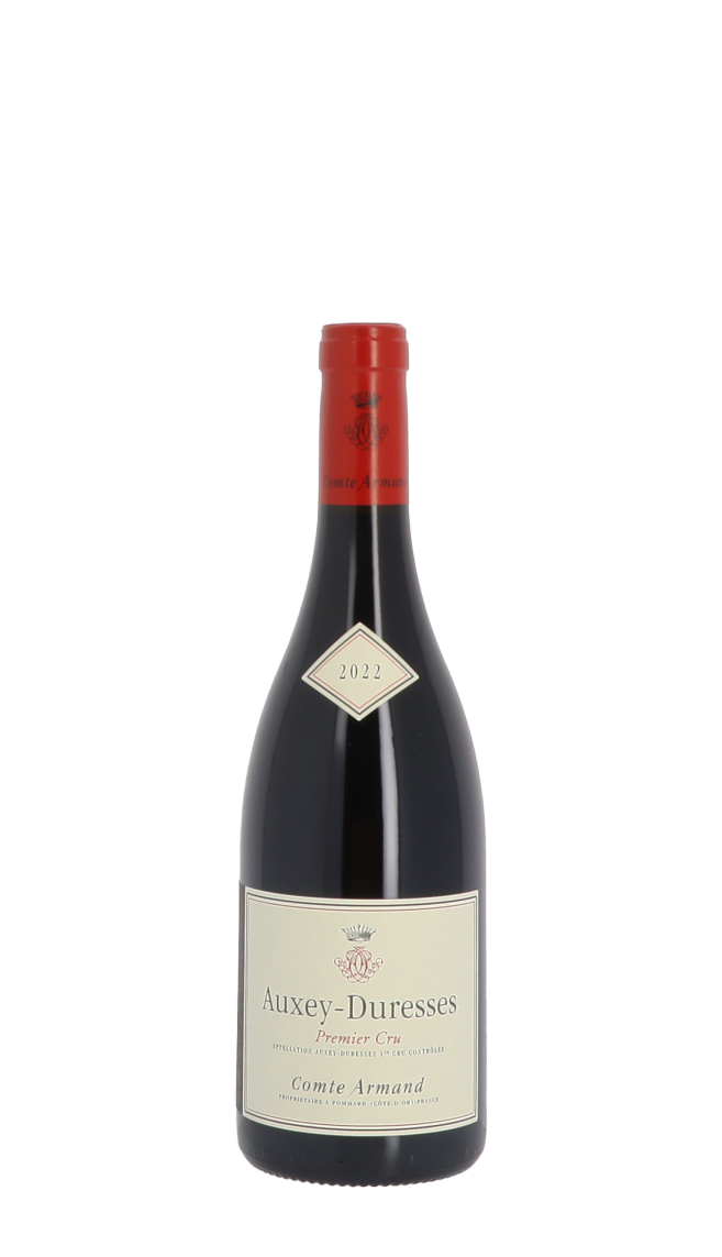 Domaine du Comte Armand 2022 Rouge