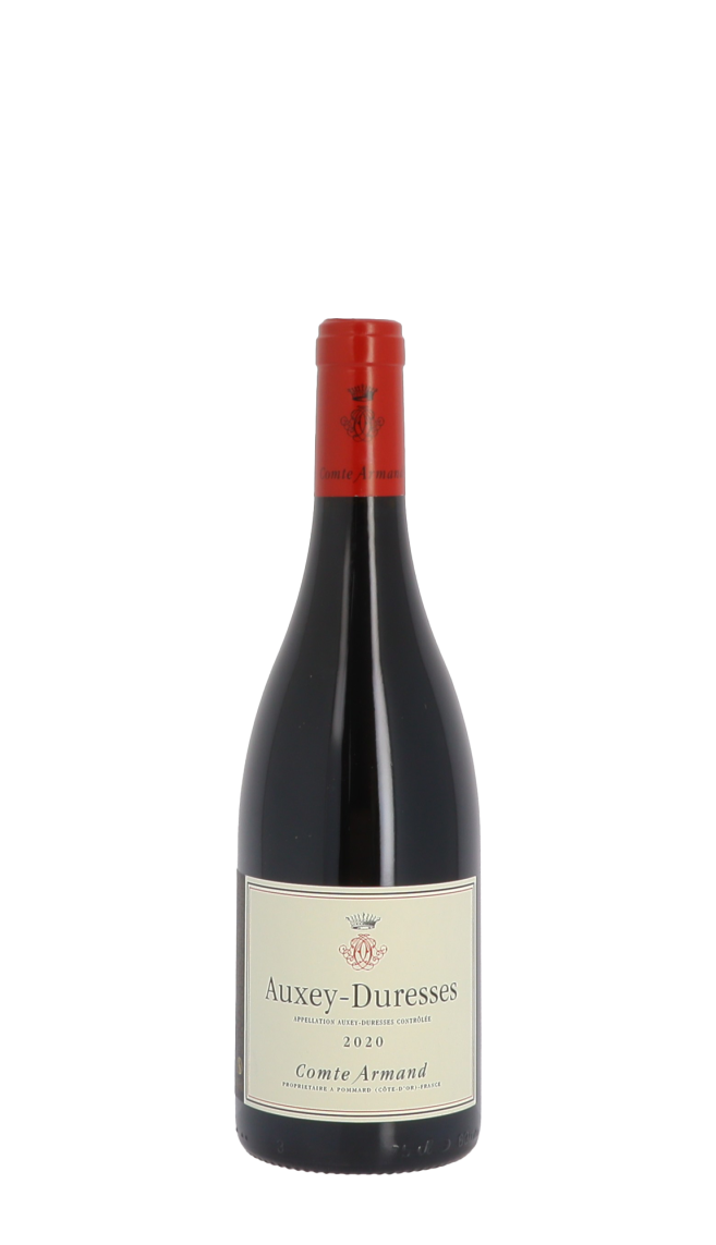 Domaine du Comte Armand 2020 Rouge Domaine du Comte Armand 2020 Rouge