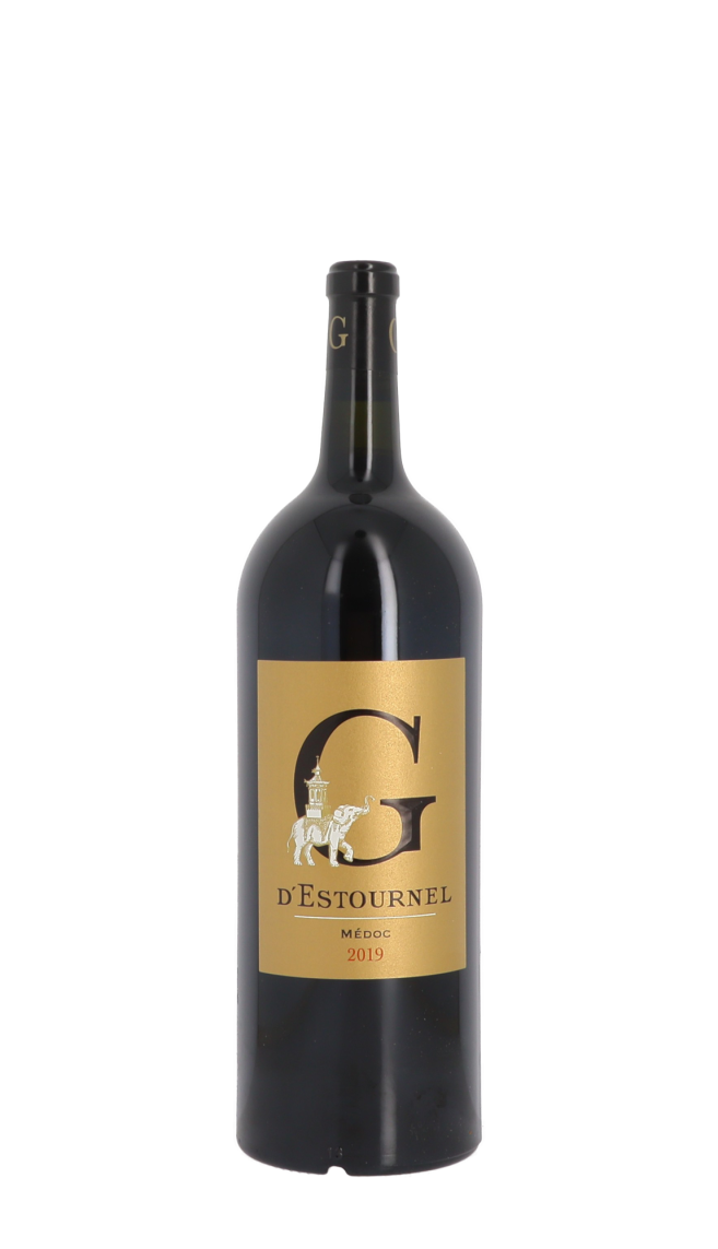 Le G d'Estournel 2019 Rouge