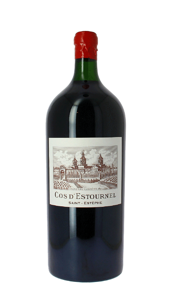 Château Cos D'estournel 2020 Rouge