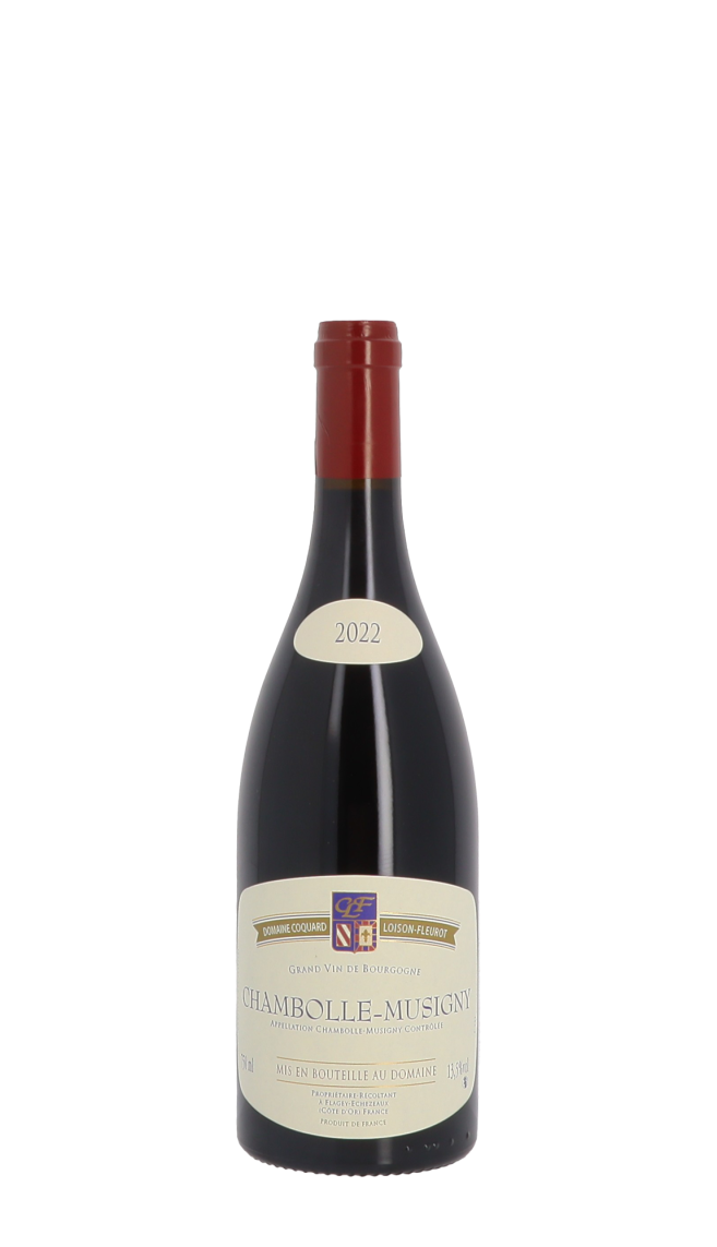 Domaine Coquard Loison-Fleurot 2022 Rouge