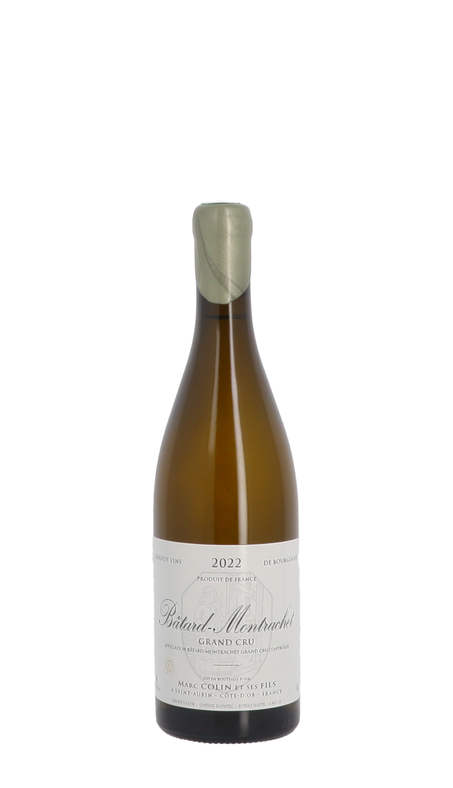 Domaine Marc Colin et Fils 2022 Blanc