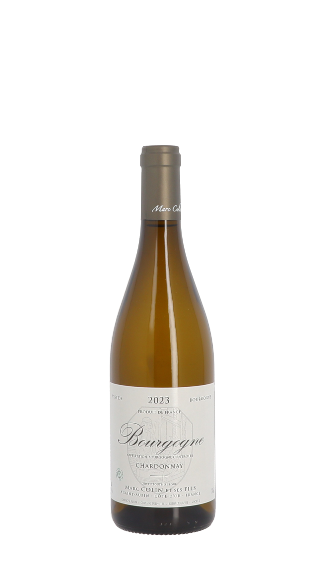 Domaine Marc Colin et Fils 2023 Blanc