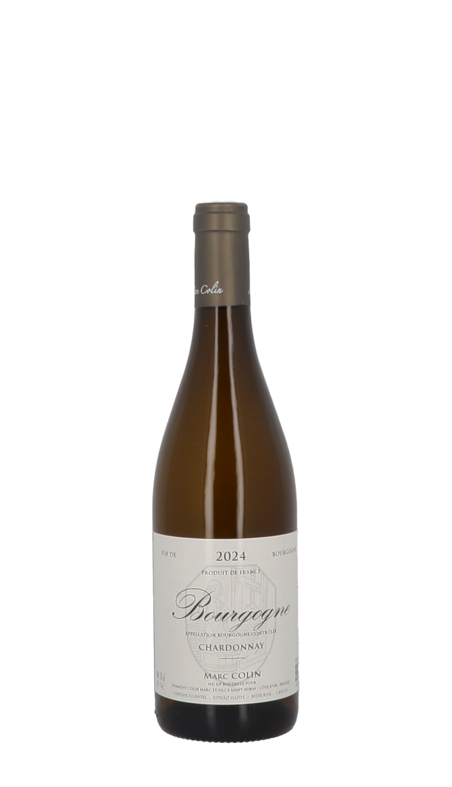 Domaine Marc Colin et Fils 2024 Blanc
