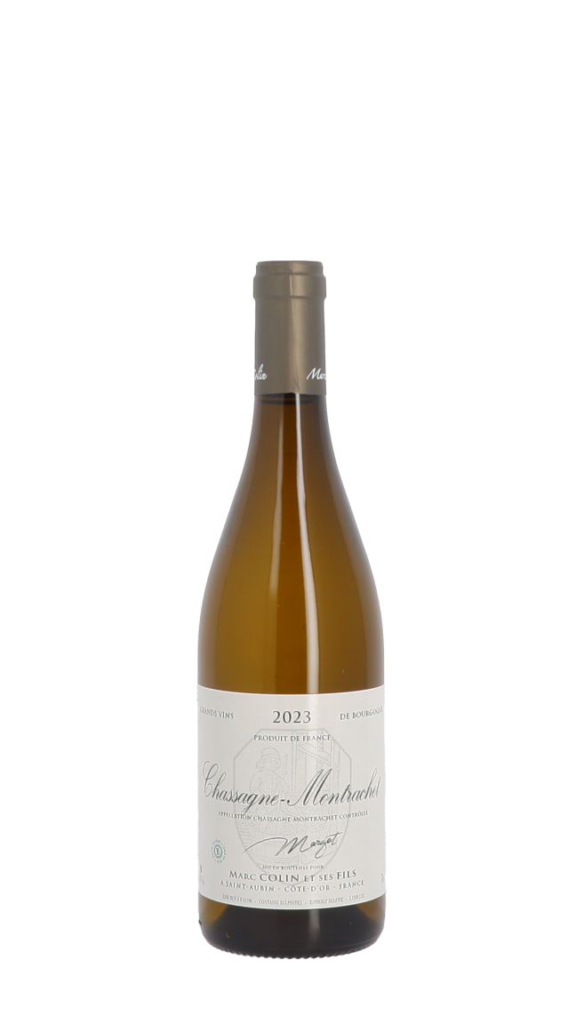 Domaine Marc Colin et Fils 2023 Blanc