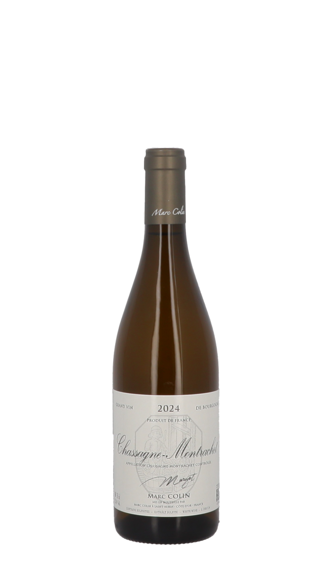 Domaine Marc Colin et Fils 2024 Blanc