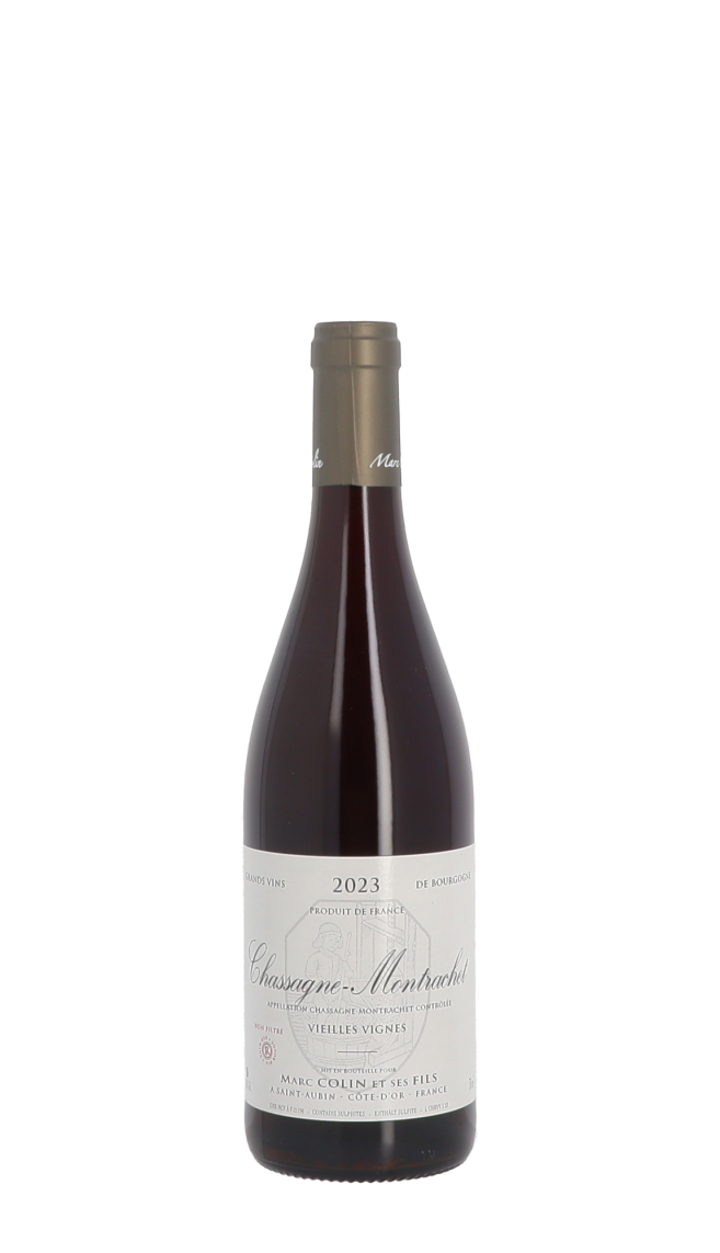 Domaine Marc Colin et Fils 2023 Rouge