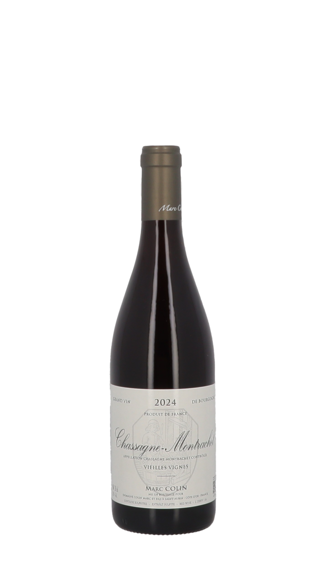 Domaine Marc Colin et Fils 2024 Rouge