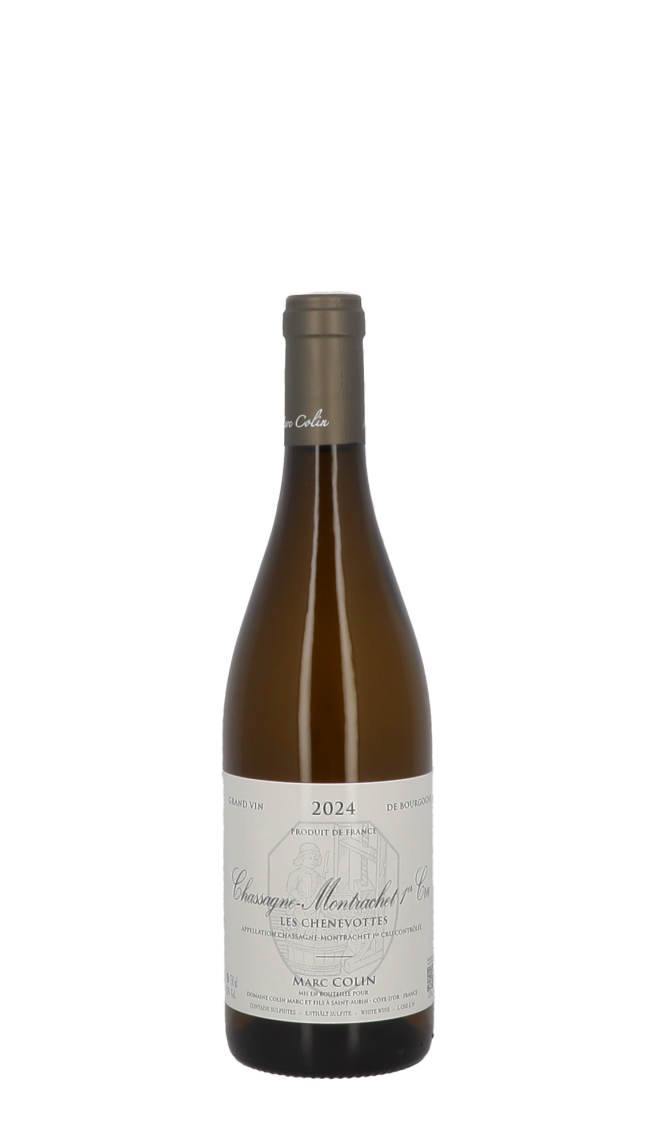 Domaine Marc Colin et Fils