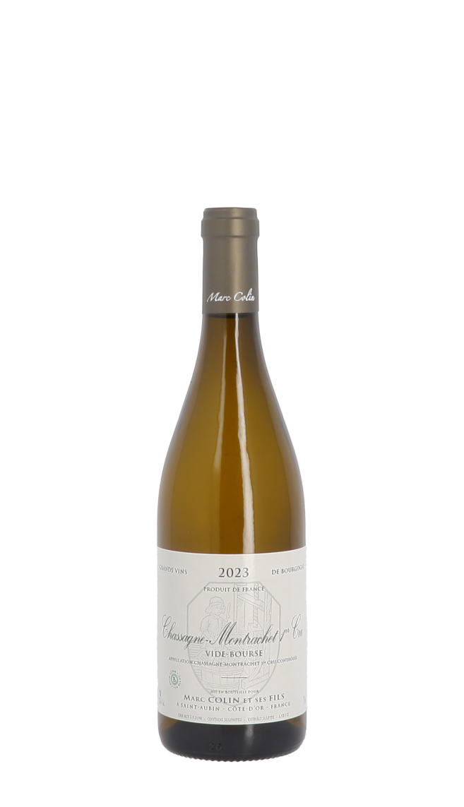 Domaine Marc Colin et Fils