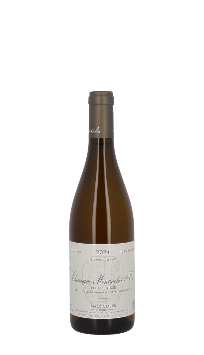 Domaine Marc Colin et Fils