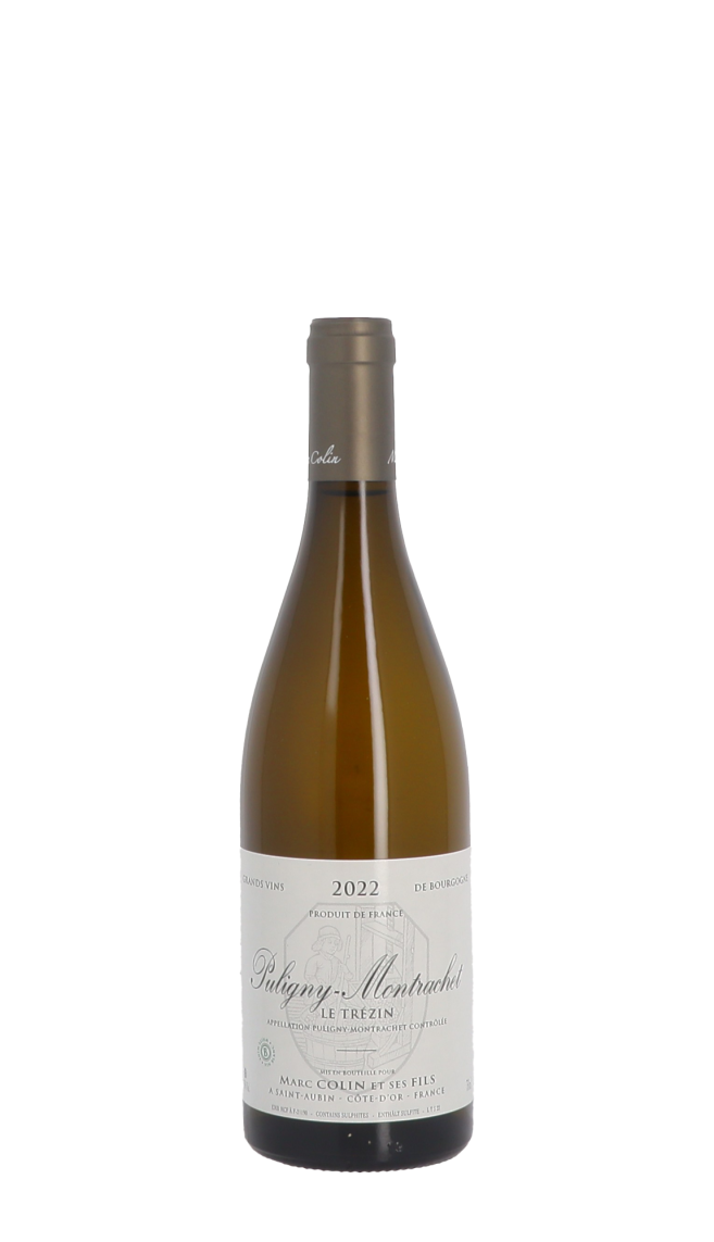 Domaine Marc Colin et Fils