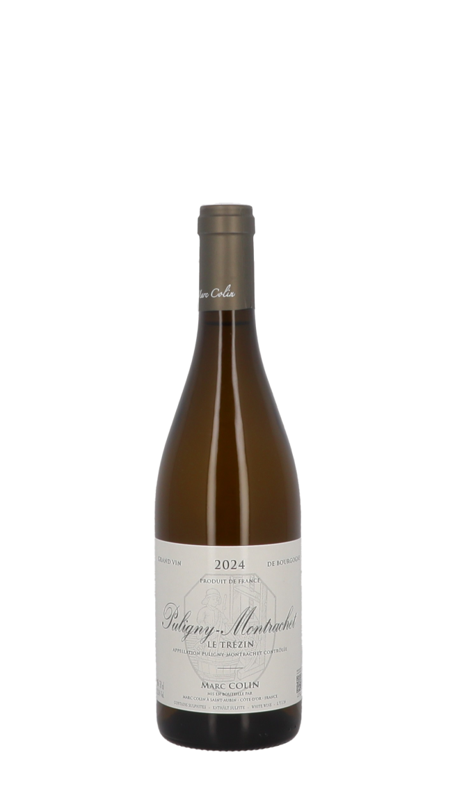 Domaine Marc Colin et Fils
