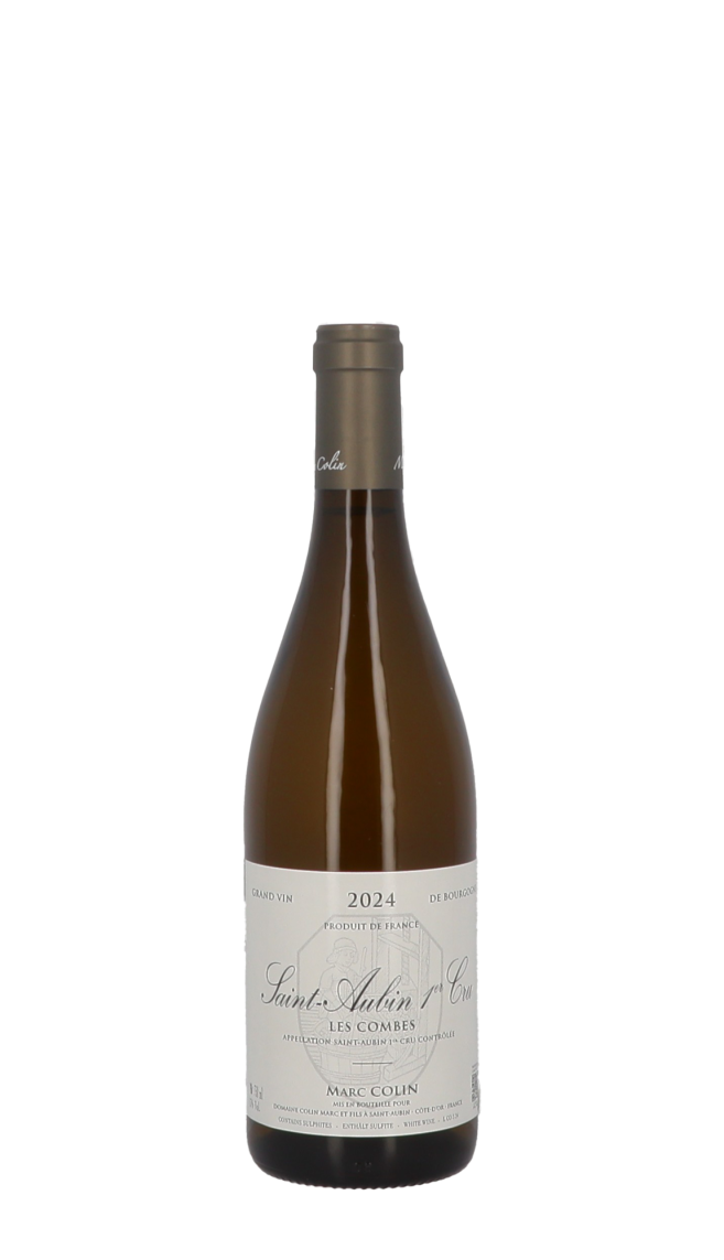Domaine Marc Colin et Fils