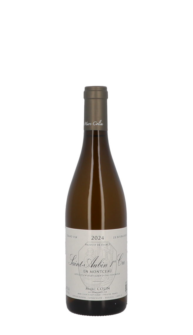 Domaine Marc Colin et Fils
