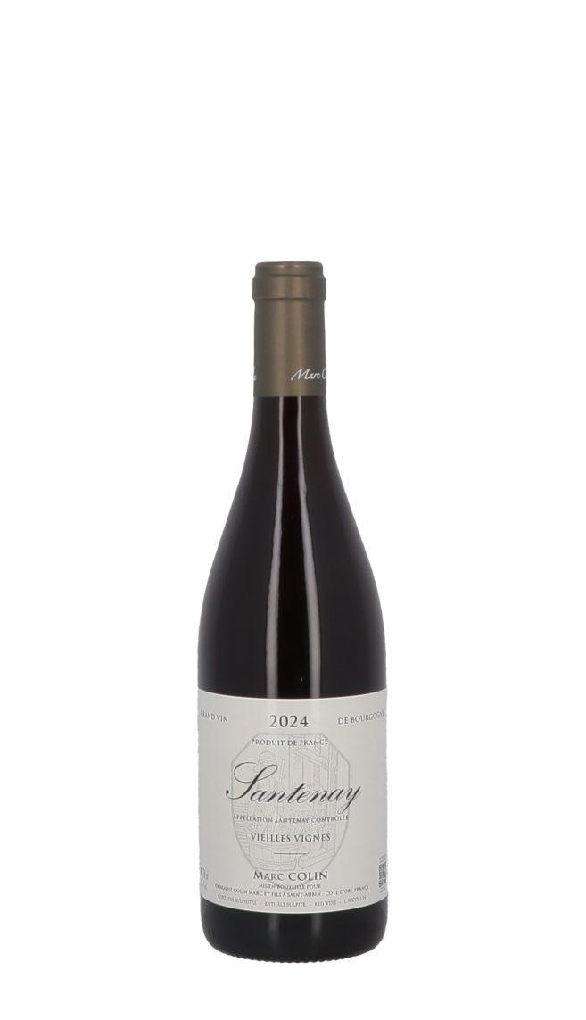 Domaine Marc Colin et Fils 2024 Rouge