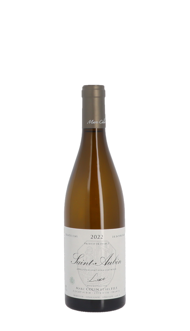 Domaine Marc Colin et Fils 2022 Blanc