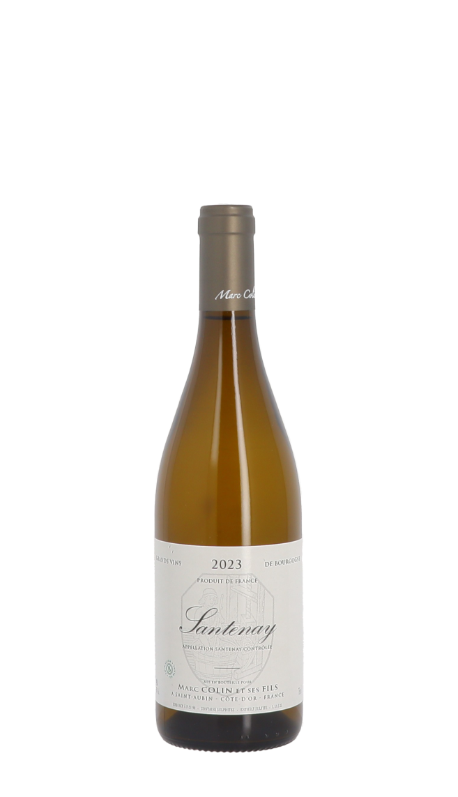 Domaine Marc Colin et Fils 2023 Blanc