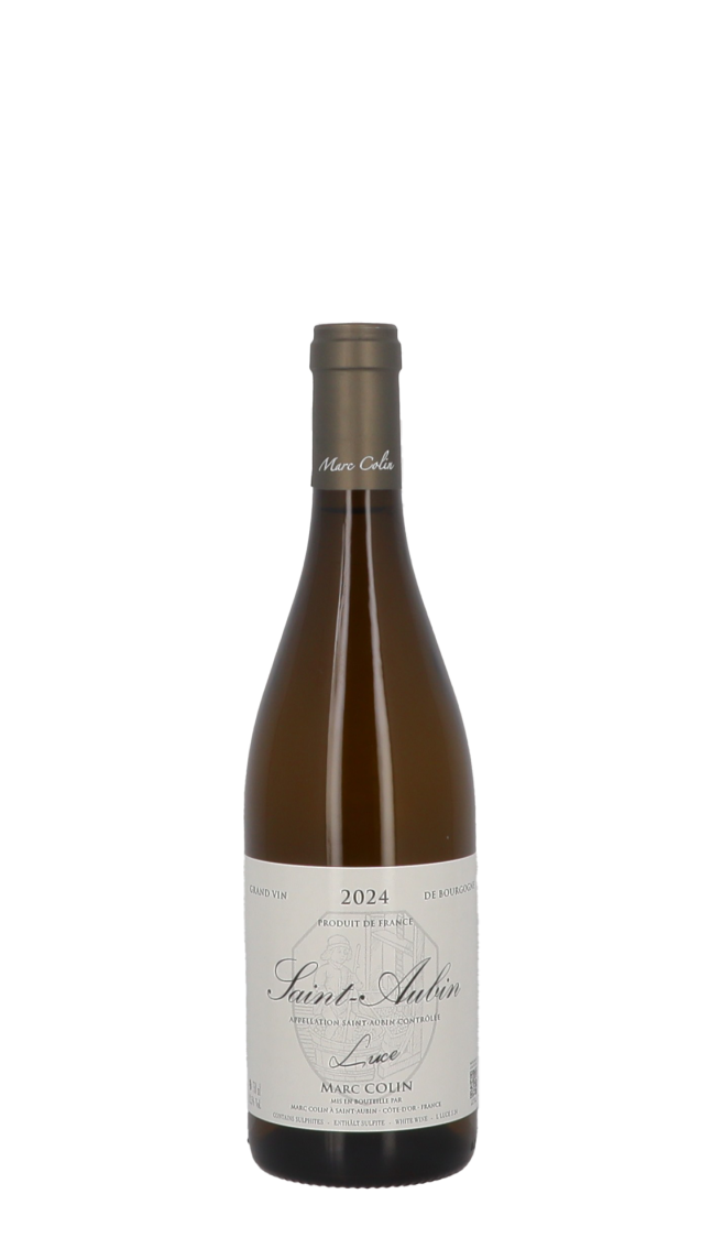 Domaine Marc Colin et Fils 2024 Blanc