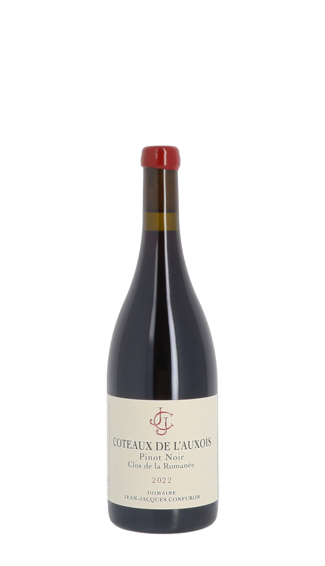 Domaine Jean-Jacques Confuron 2022 Rouge Domaine Jean-Jacques Confuron 2022 Rouge