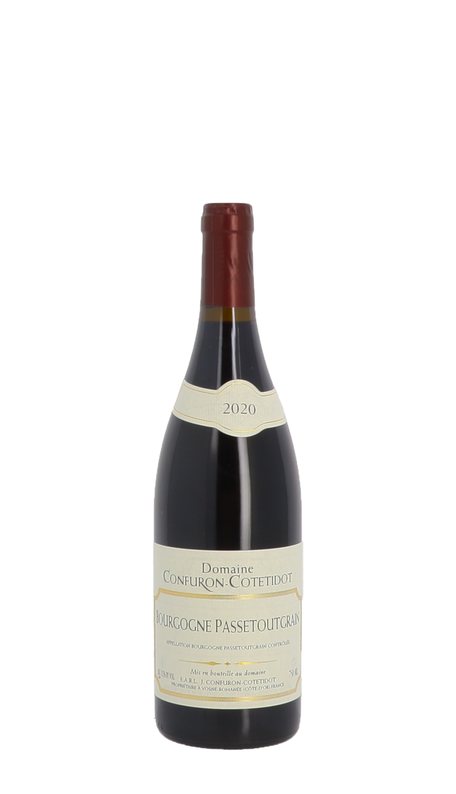 Domaine Confuron-Cotetidot 2020 Rouge Domaine Confuron-Cotetidot 2020 Rouge
