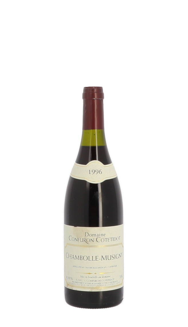 Domaine Confuron-Cotetidot 1996 Rouge Domaine Confuron-Cotetidot 1996 Rouge