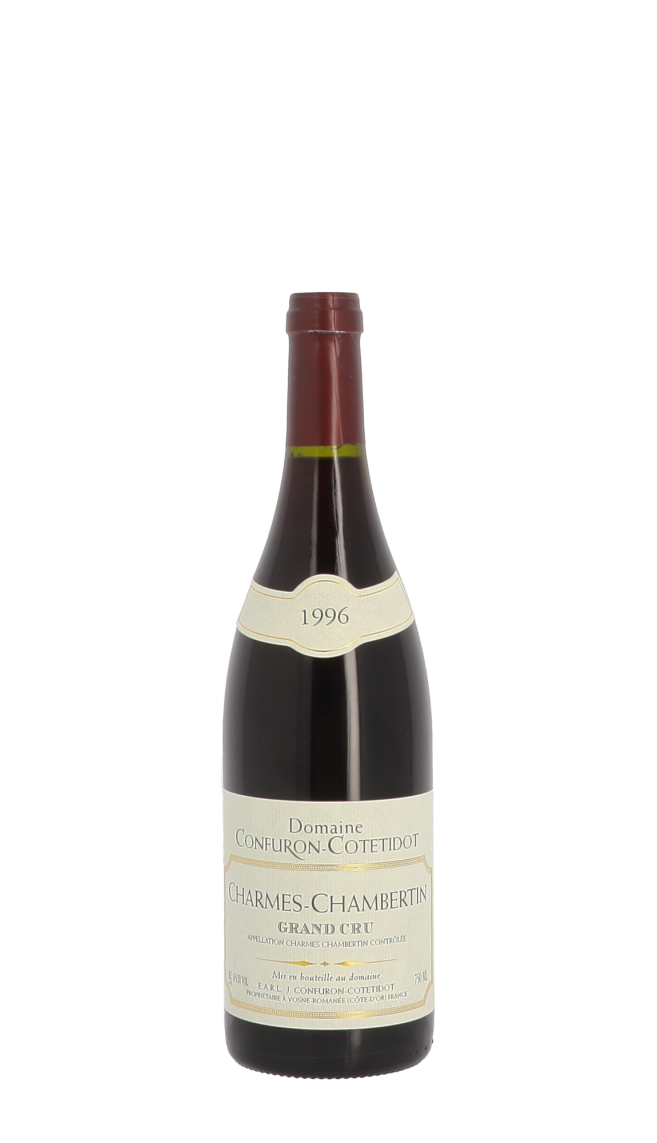 Domaine Confuron-Cotetidot 1996 Rouge Domaine Confuron-Cotetidot 1996 Rouge