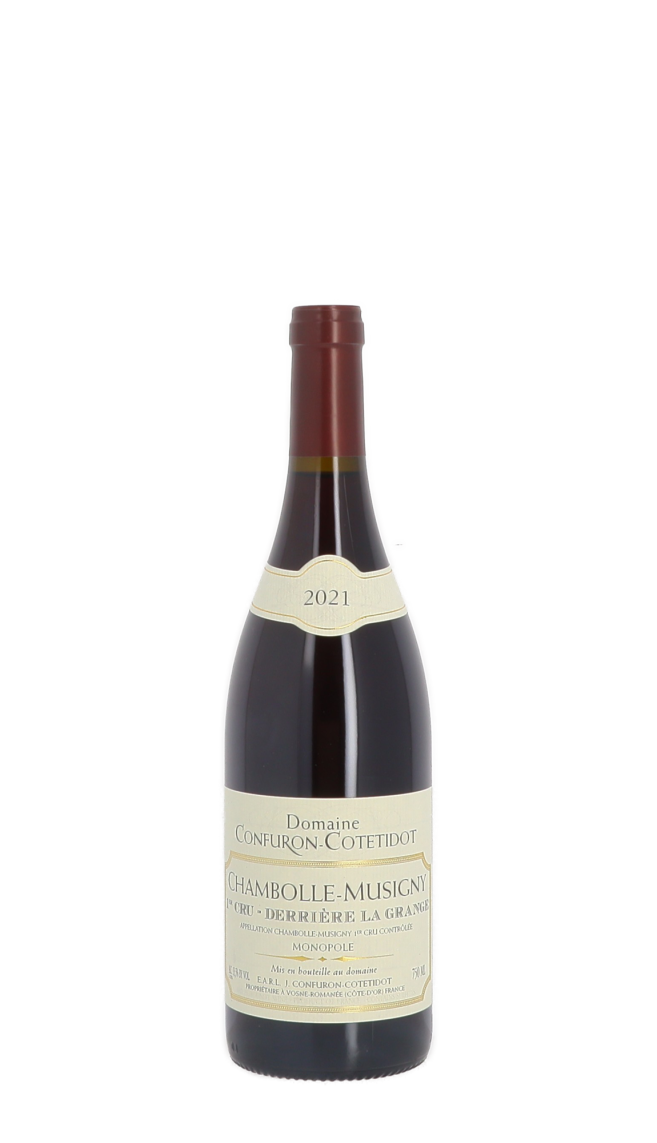 Domaine Confuron-Cotetidot Domaine Confuron-Cotetidot