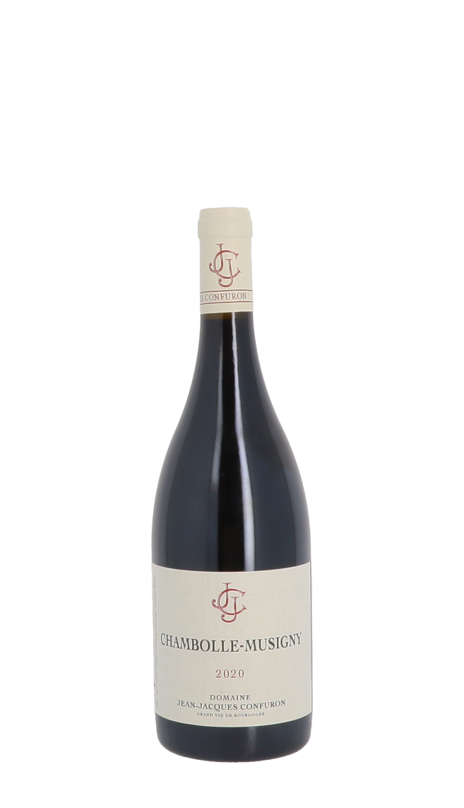 Domaine Jean-Jacques Confuron 2020 Rouge Domaine Jean-Jacques Confuron 2020 Rouge