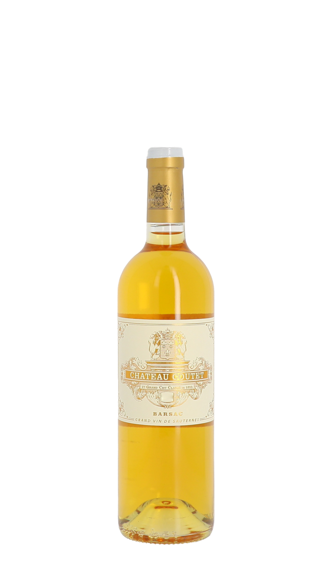 Château Coutet 2025 Blanc en primeur