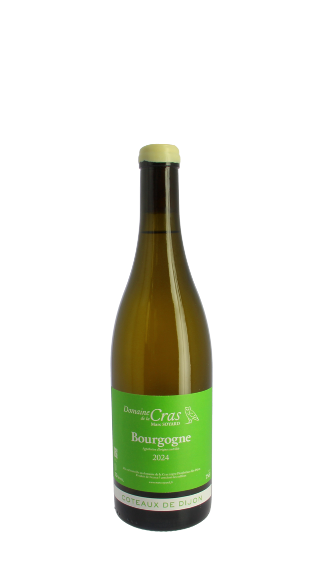Domaine de la Cras 2024 Blanc
