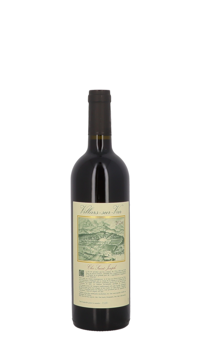Clos Saint Joseph 2024 Rouge