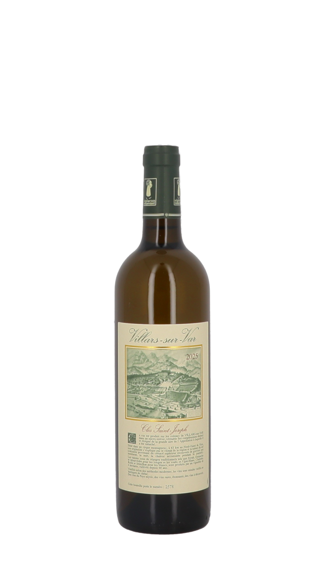 Clos Saint Joseph 2025 Blanc