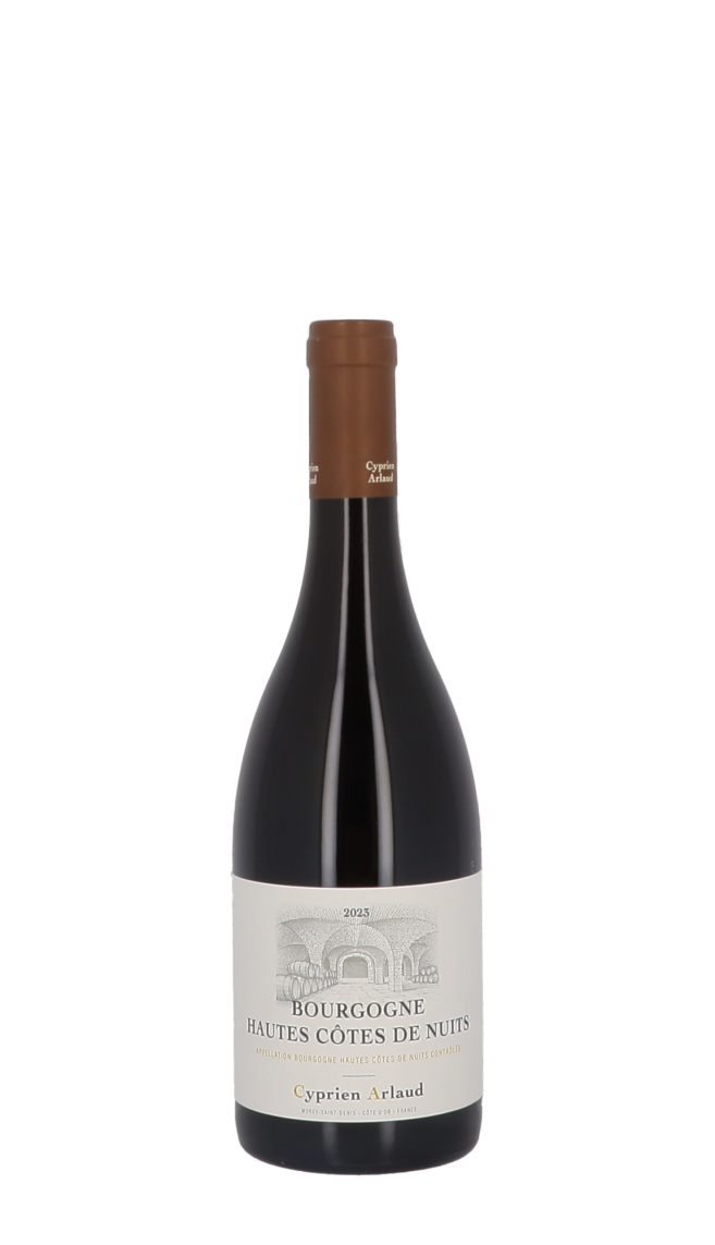 Cyprien Arlaud 2023 Rouge
