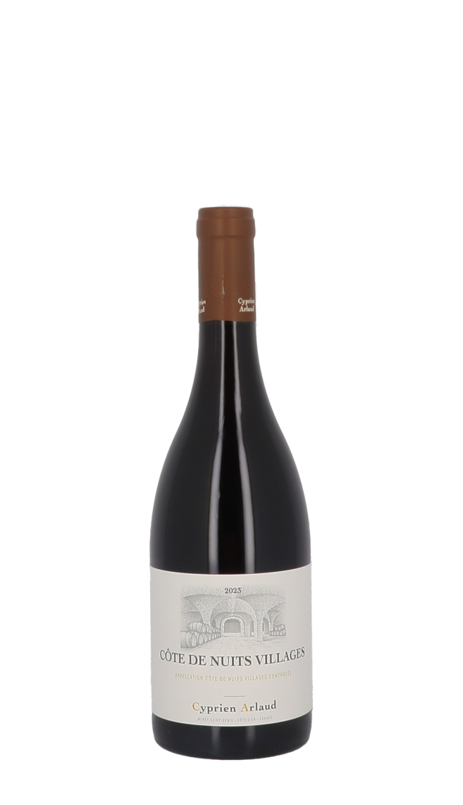 Cyprien Arlaud 2023 Rouge