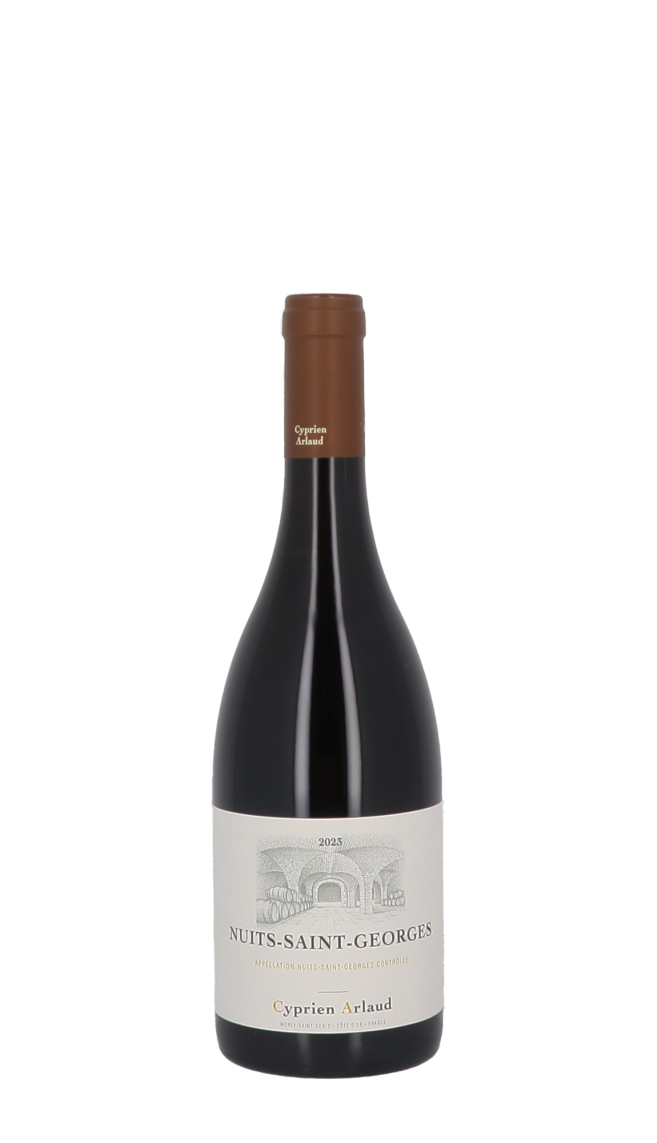 Cyprien Arlaud 2023 Rouge