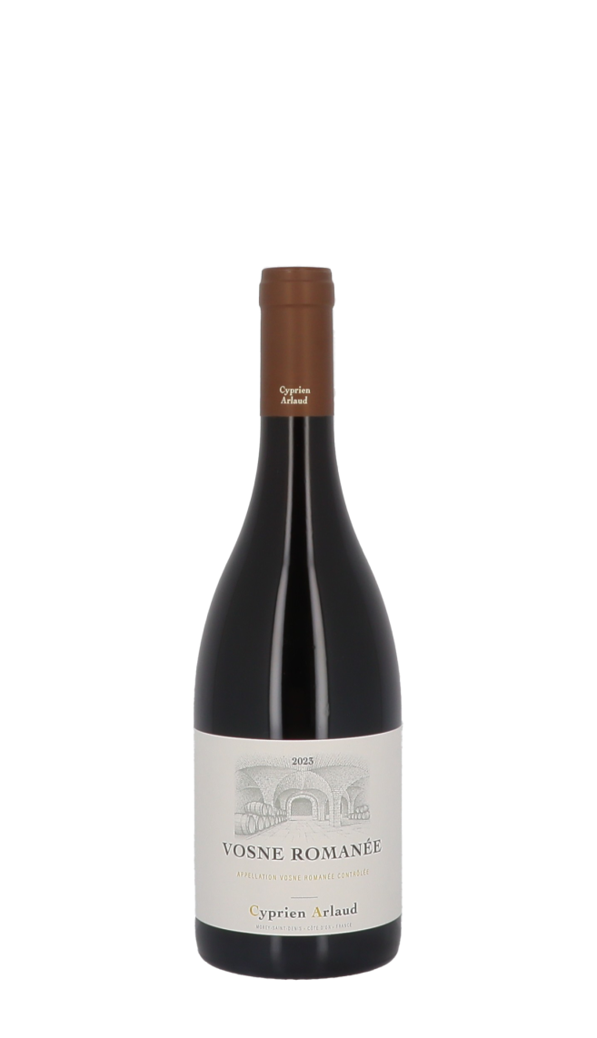Cyprien Arlaud 2023 Rouge