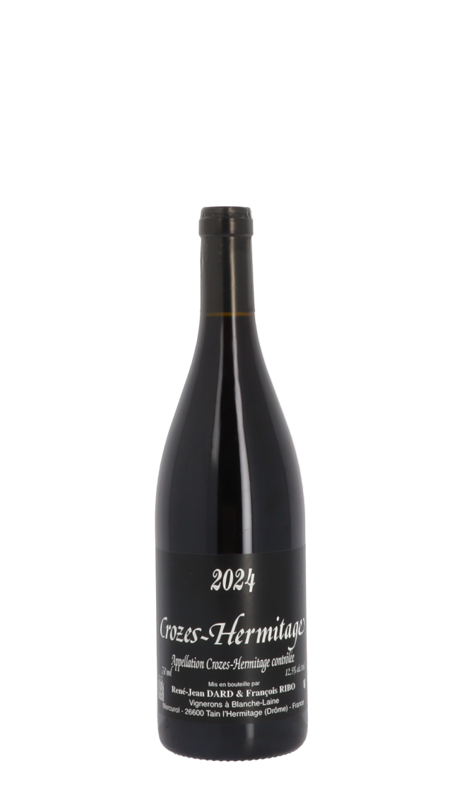 Domaine Dard et Ribo 2024 Rouge