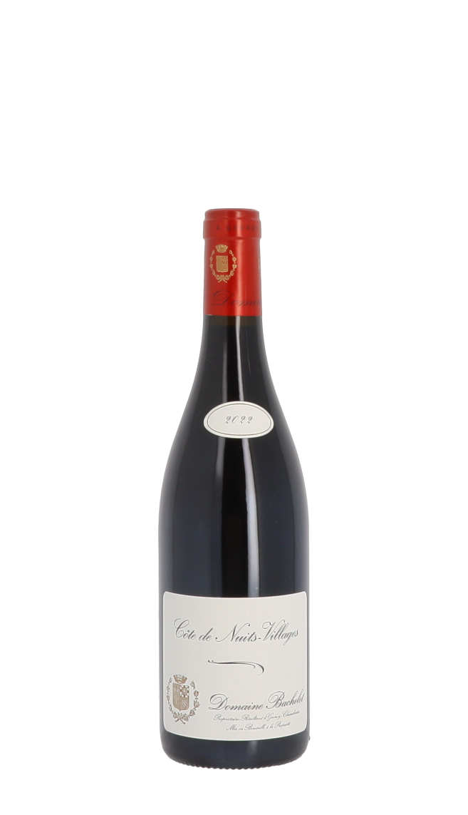Denis Bachelet Rge 2022 Rouge
