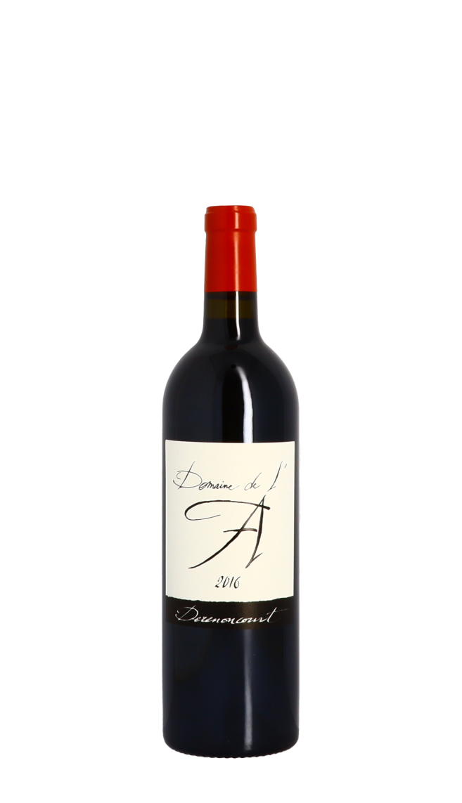 Domaine de l'A 2016 Rouge Domaine de l'A 2016 Rouge