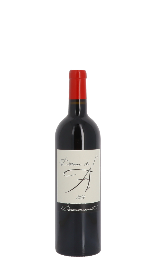 Domaine de l'A 2020 Rouge Domaine de l'A 2020 Rouge