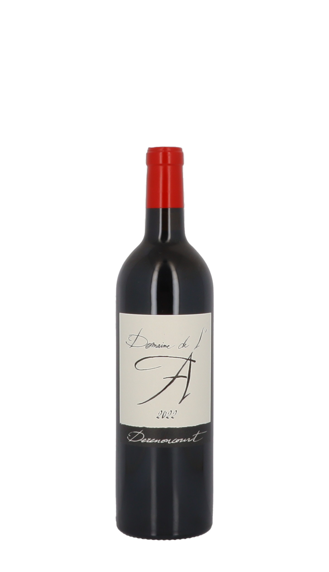 Domaine de l'A 2022 Rouge